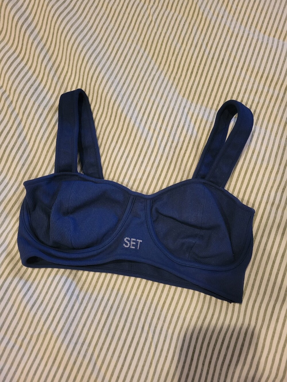 Set Active Contour Bra